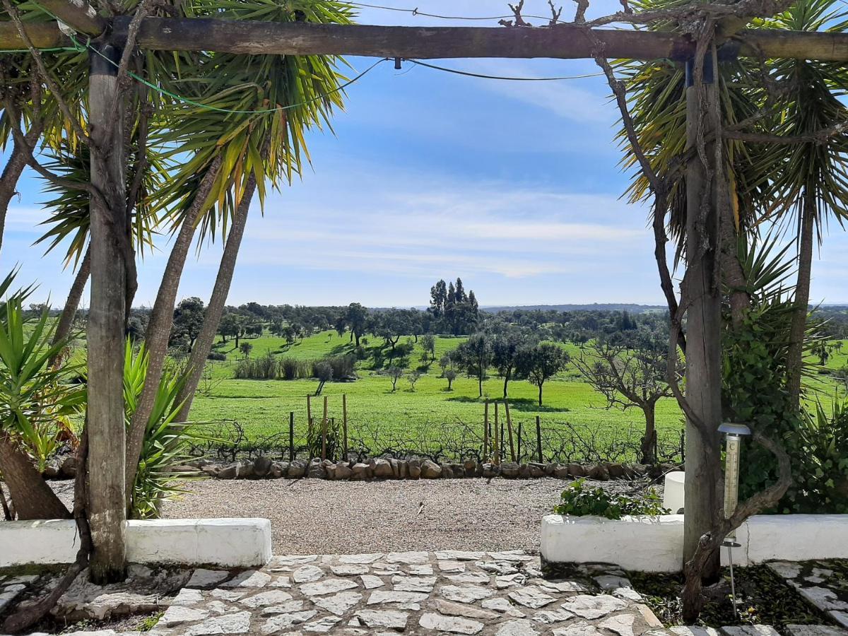 Monte Da Casa Branca By Hi Alentejo Villa São Bartolomeu da Serra Dış mekan fotoğraf
