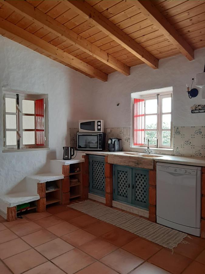 Monte Da Casa Branca By Hi Alentejo Villa São Bartolomeu da Serra Dış mekan fotoğraf
