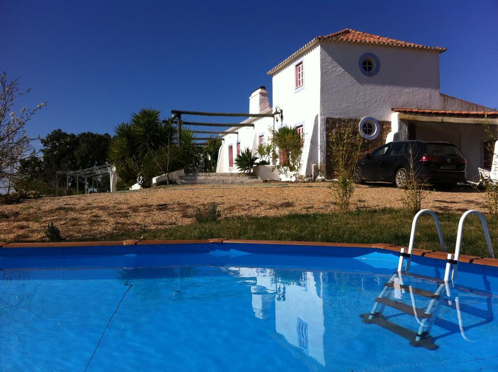 Monte Da Casa Branca By Hi Alentejo Villa São Bartolomeu da Serra Dış mekan fotoğraf